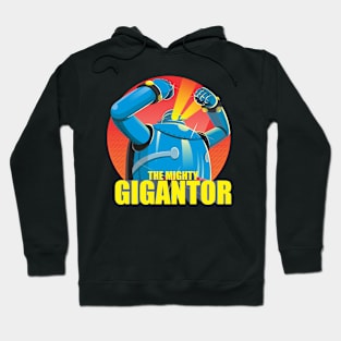 Gigantor Hoodie